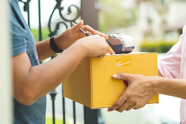 Parcel Delivery