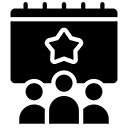 Events Transfer Icon
